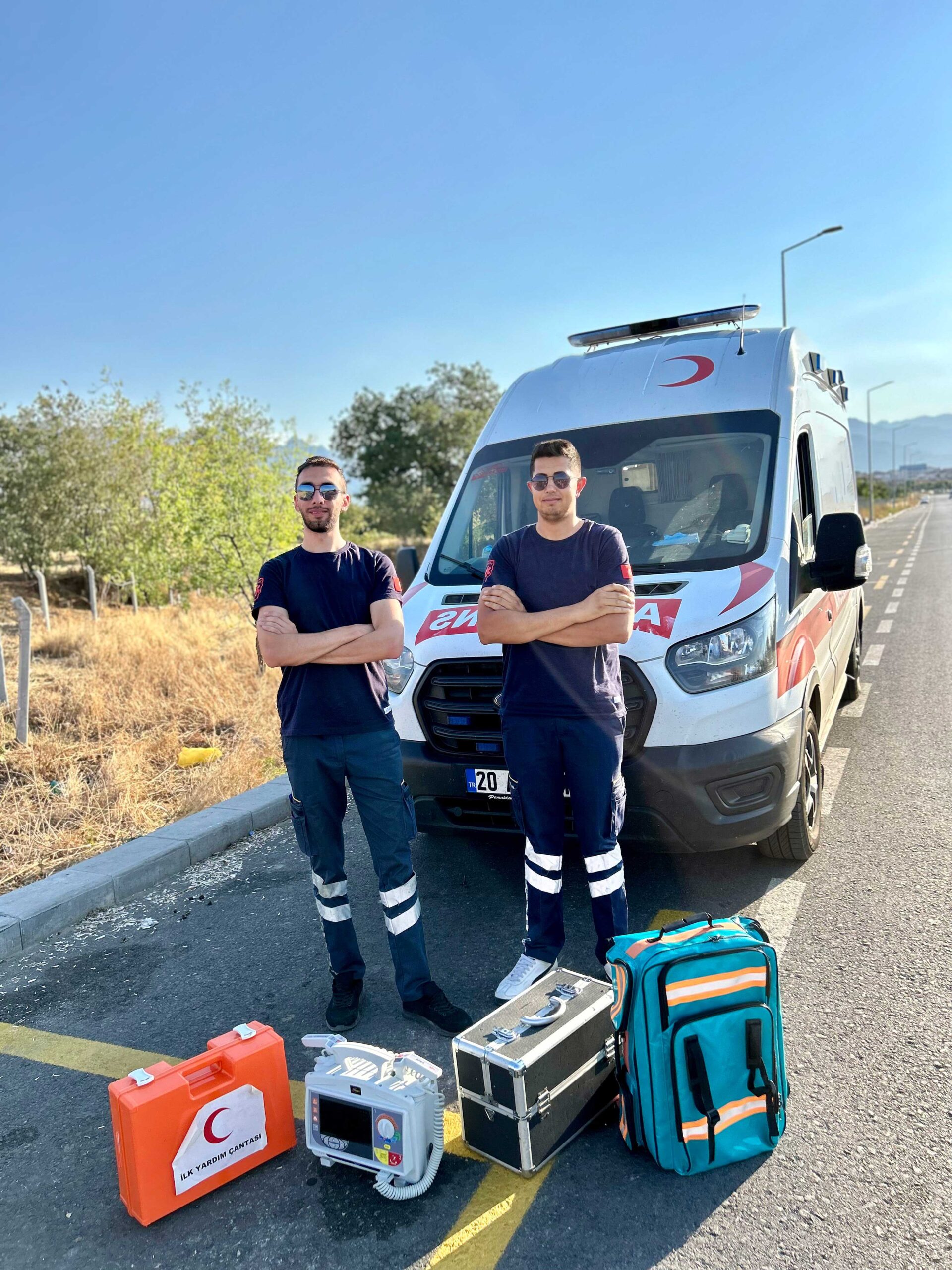 antalya özel ambulans