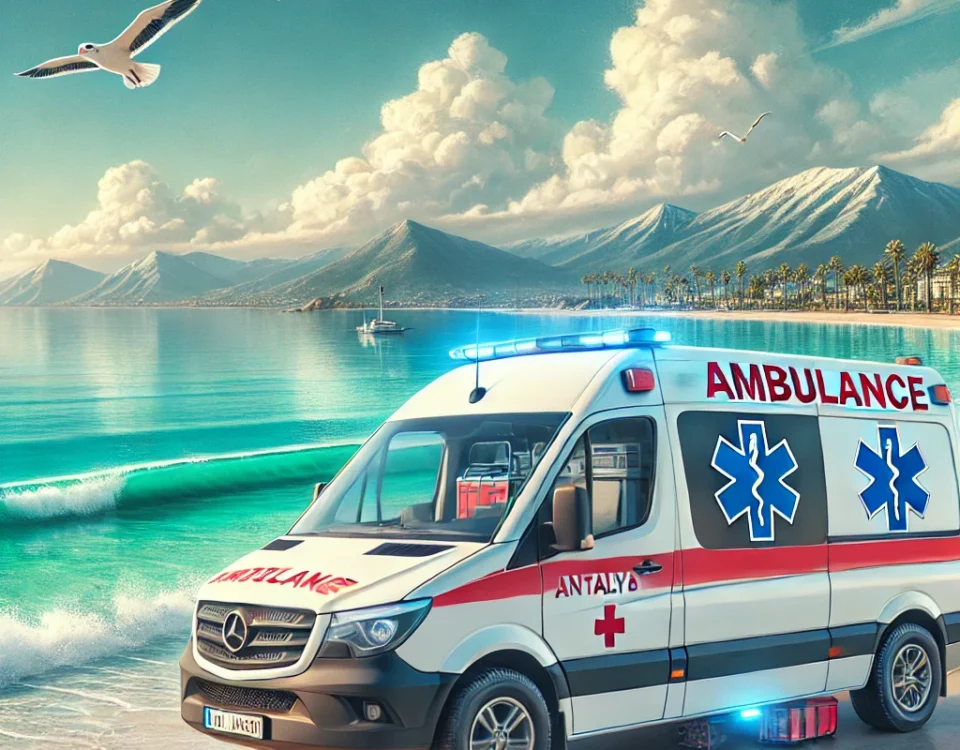 Antalya Ambulans Hizmetleri