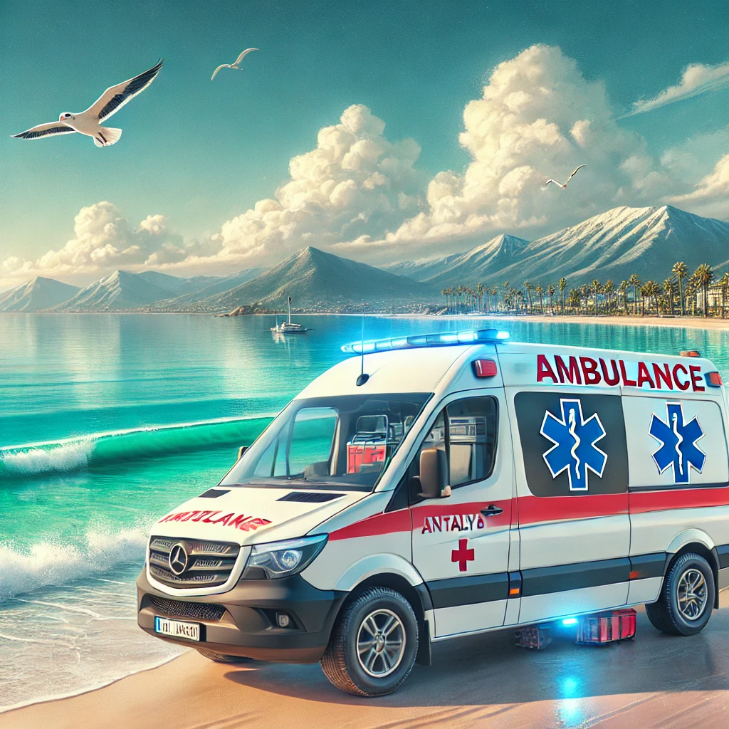 Antalya Ambulans Hizmetleri