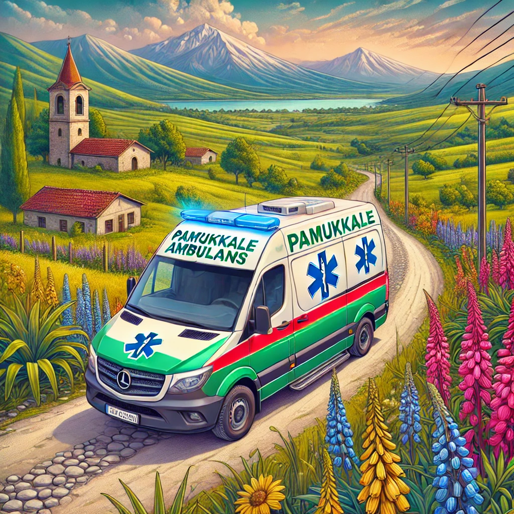 Burdur Ambulans Hizmetleri