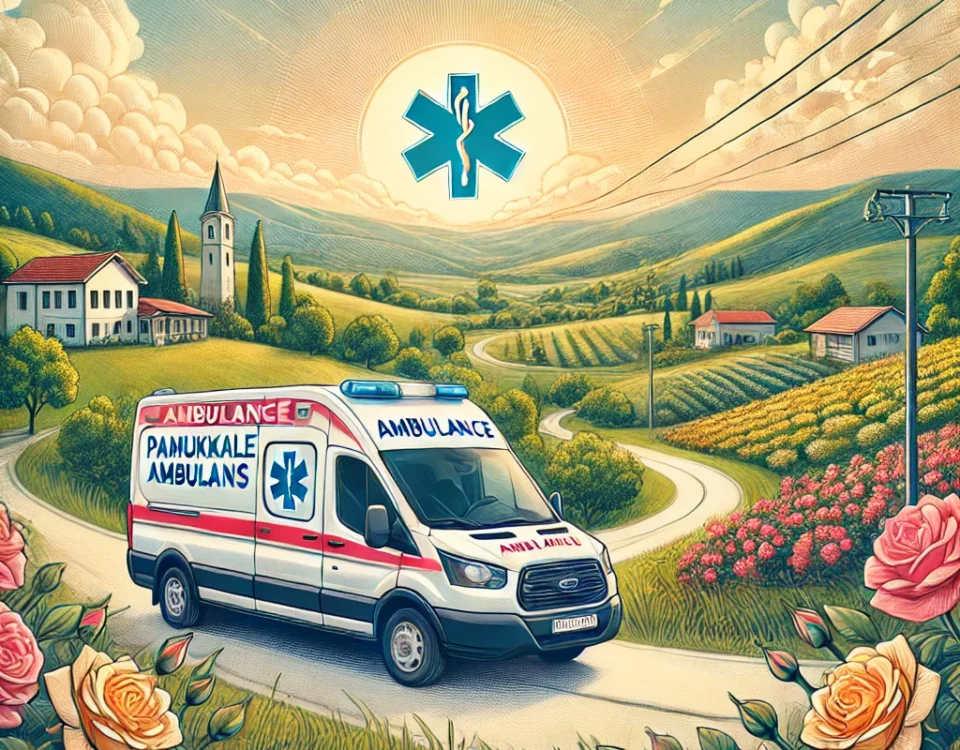 Isparta Ambulans Hizmetleri